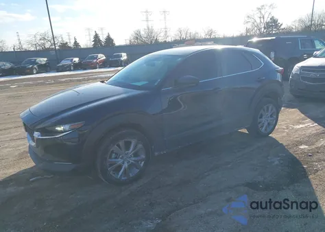 2021 Mazda Cx-30 Select from USA, damaged, VIN 3MVDMBBL7MM270921